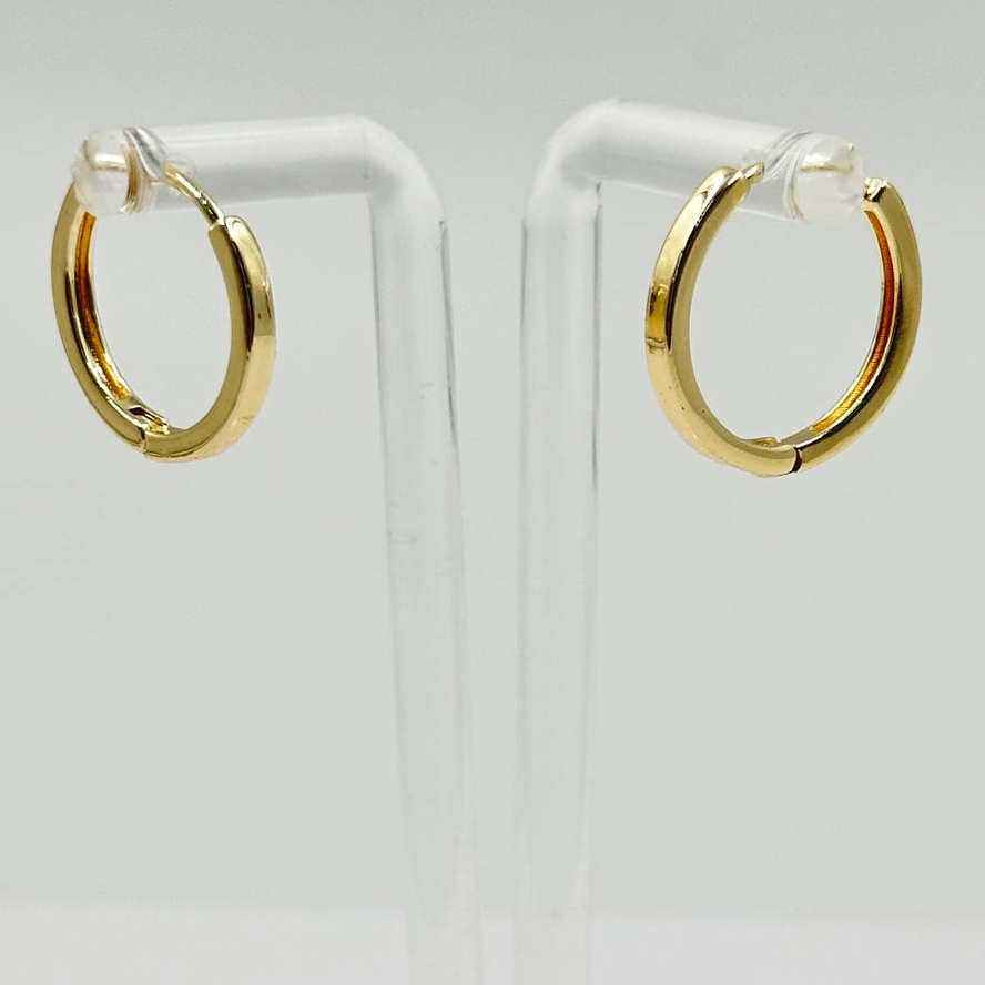 Швензы размер 18мм цвет золото